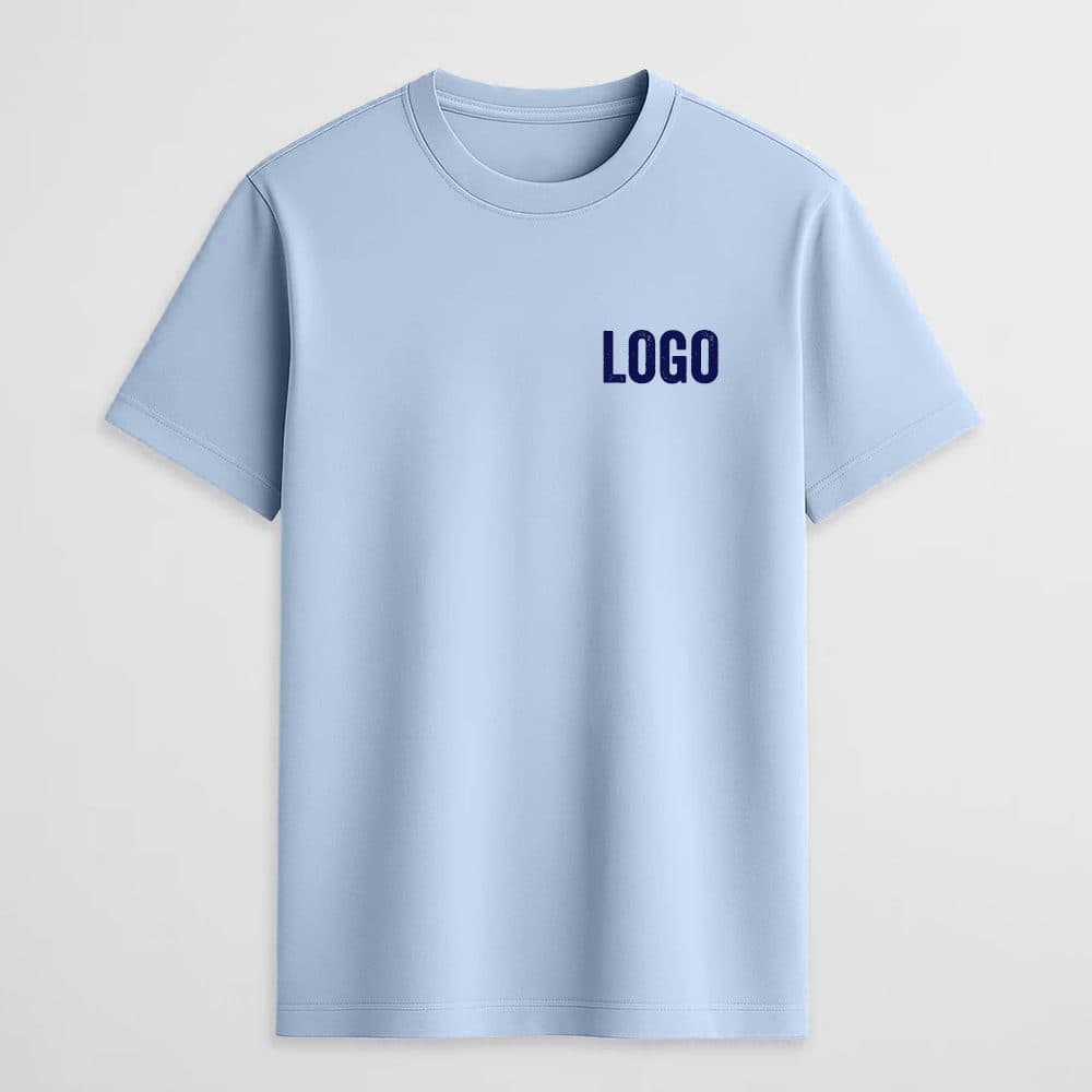Premium Round Neck Cotton | Custom Printed T-shirt